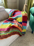 How Tamara Kelly Helps Blanket Club Makers Stitch with Confidence