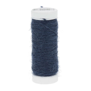 Lang Yarns Jawoll Reinforcement Bobbins - 0033 Light Navy