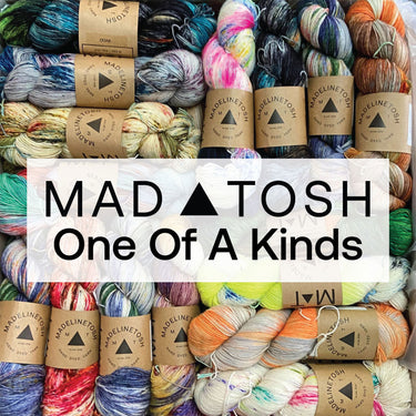 Madelinetosh A.S.A.P. Yarn - *OOAK - Zoom Image