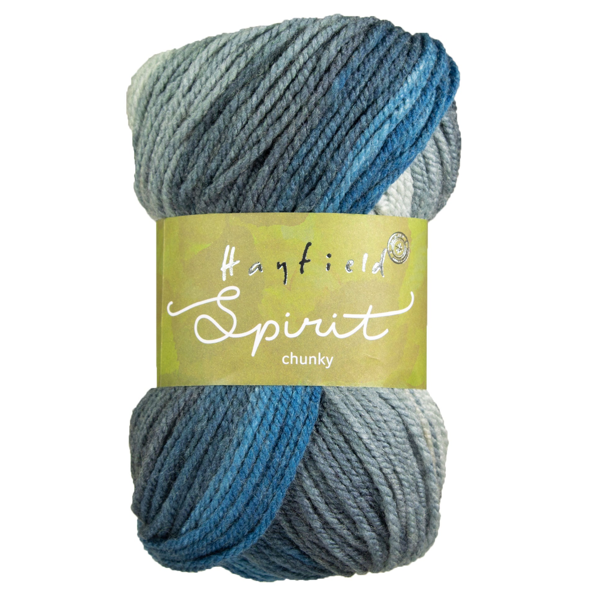 Hayfield Spirit Chunky Yarn - 417 Breeze - Zoom Image
