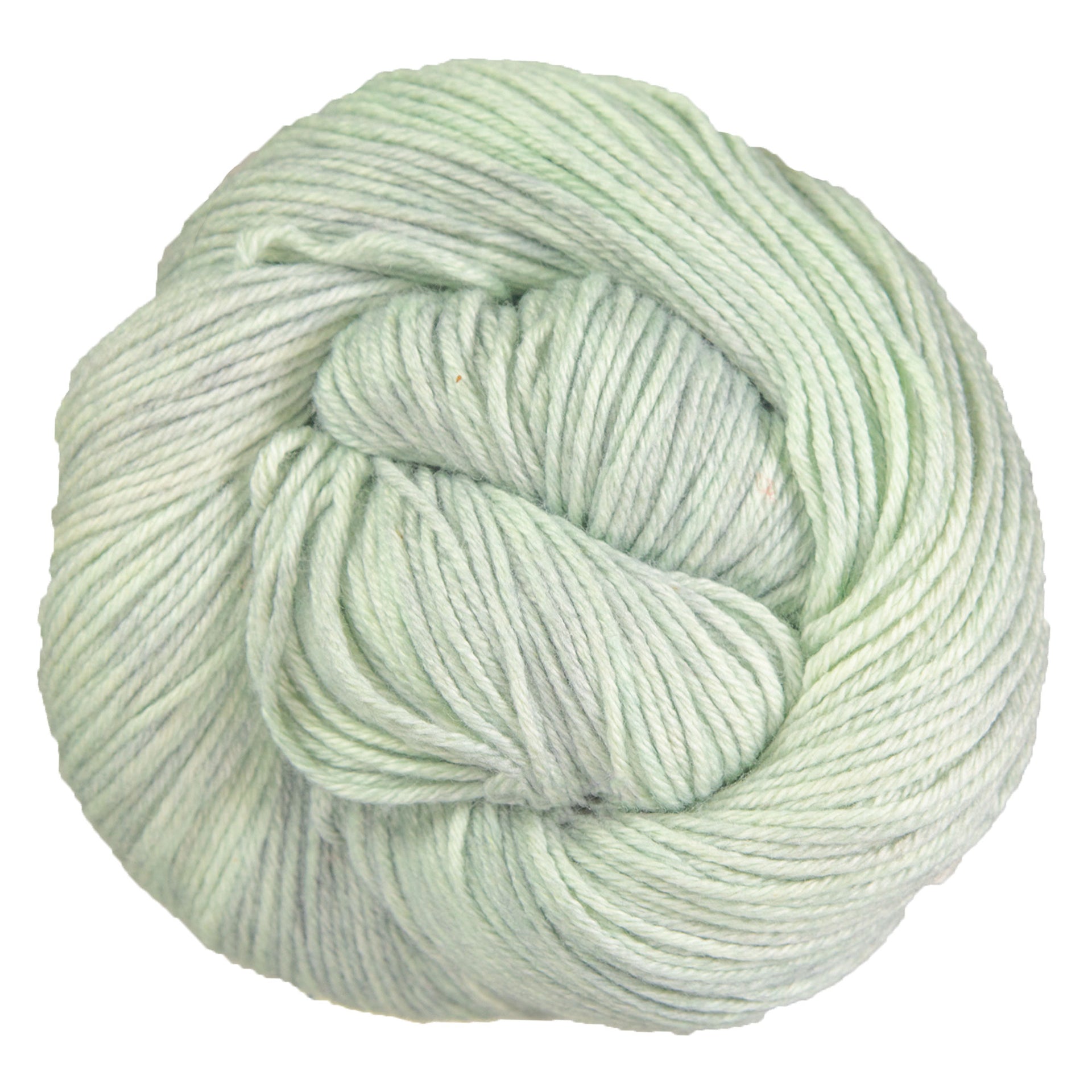 Madelinetosh Wool + Cotton Yarn - Celadon - Zoom Image
