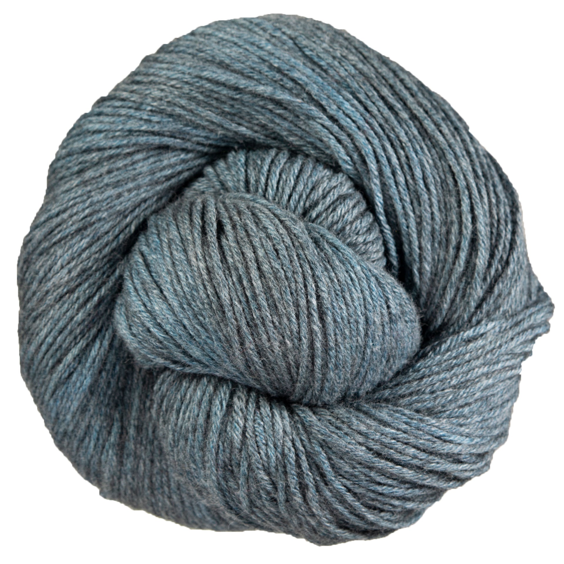 Madelinetosh Wool + Cotton Yarn - Deep - Zoom Image
