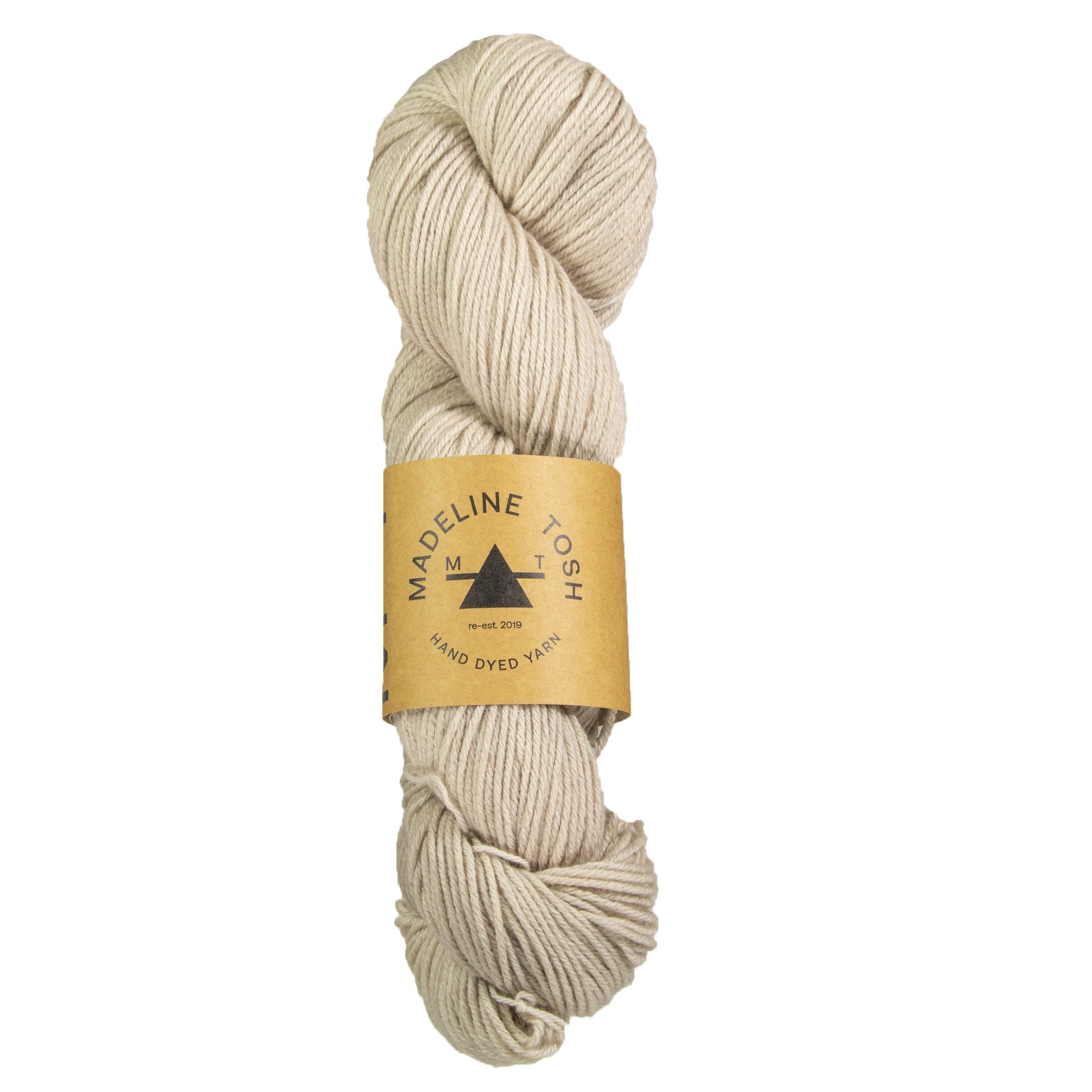 Madelinetosh Wool + Cotton Yarn - Antique Lace - Zoom Image
