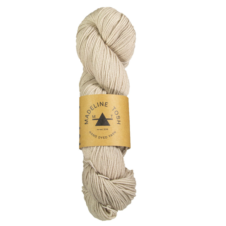 Madelinetosh Wool + Cotton Yarn - Antique Lace - Zoom Image