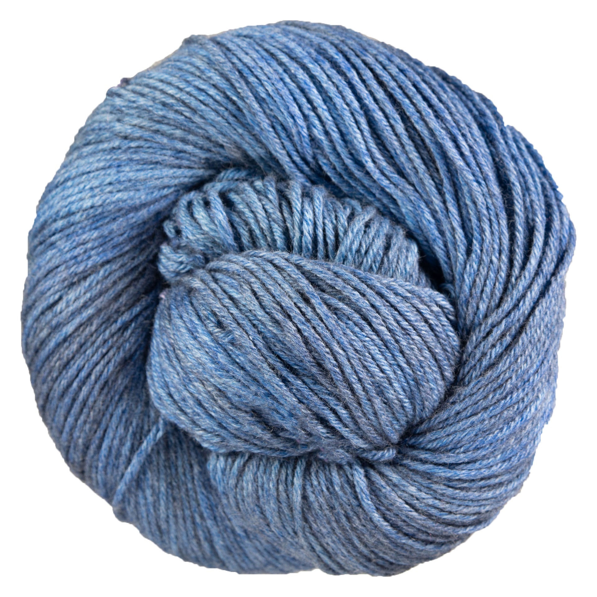 Madelinetosh Wool + Cotton Yarn - Arctic - Zoom Image
