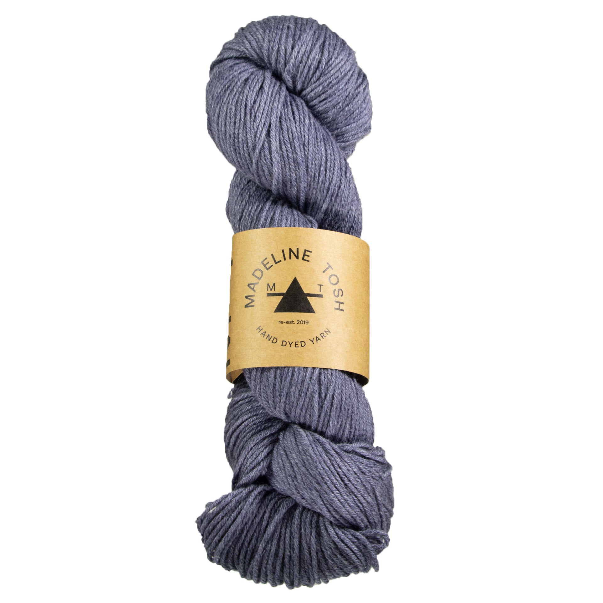 Madelinetosh Wool + Cotton Yarn - Ceremony - Zoom Image
