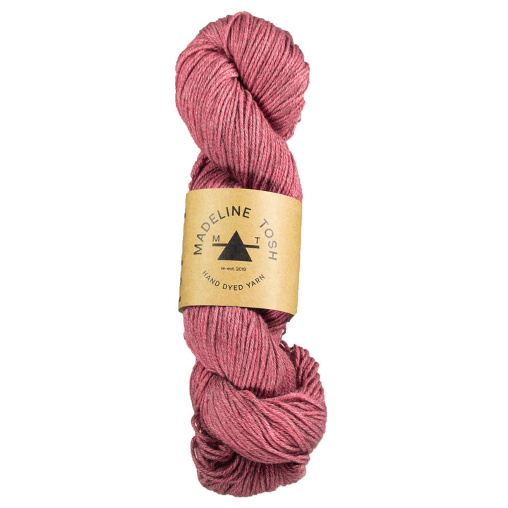 Madelinetosh Wool + Cotton Yarn - Coquette Deux - Zoom Image
