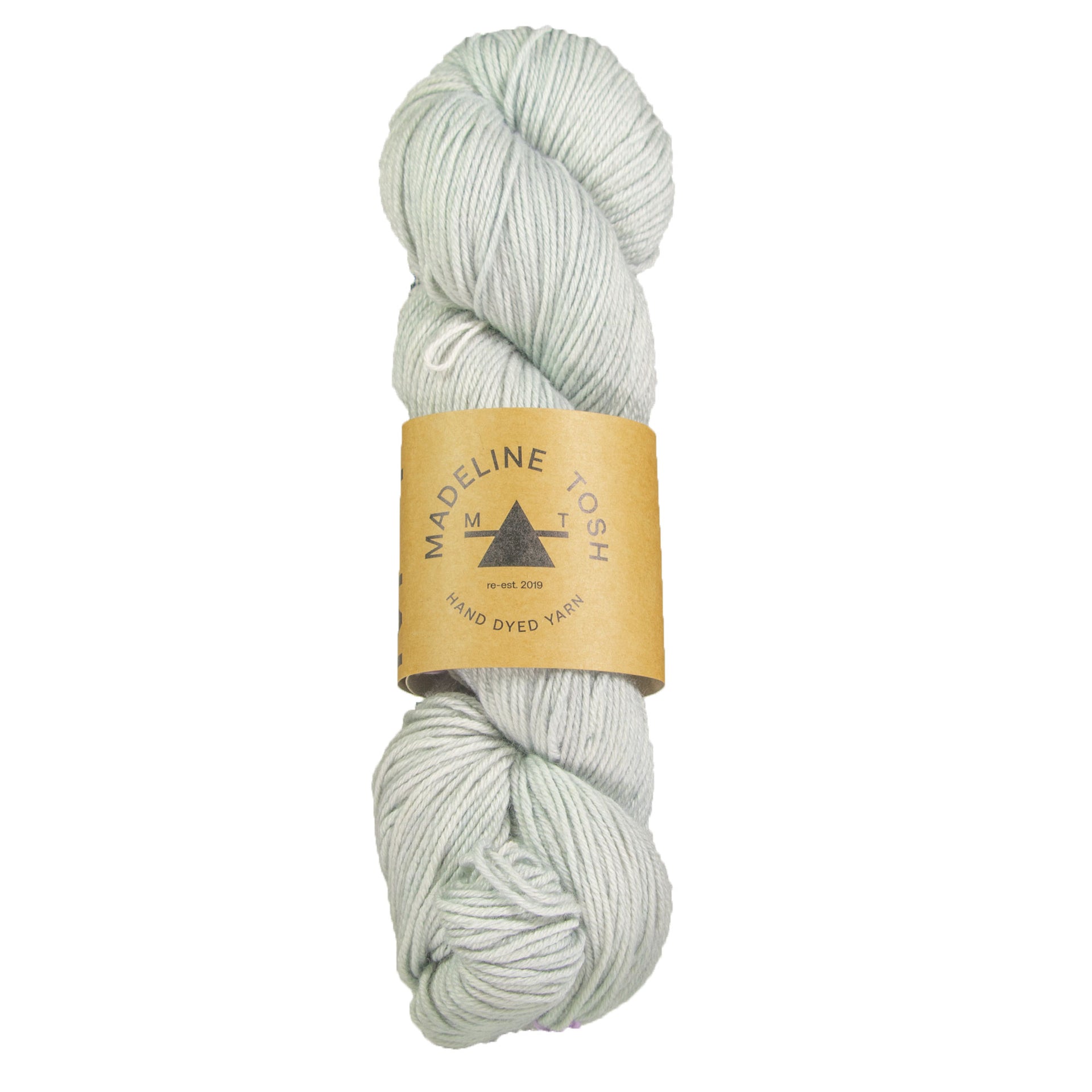 Madelinetosh Wool + Cotton Yarn - Moonglow - Zoom Image
