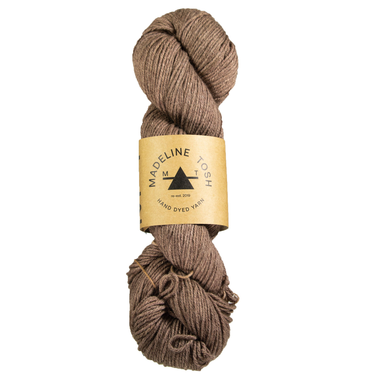 Madelinetosh Wool + Cotton Yarn - Sinfully Decadent - Zoom Image