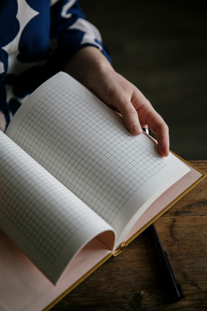 Laine Magazine - My Knitting Notes - Extra Image