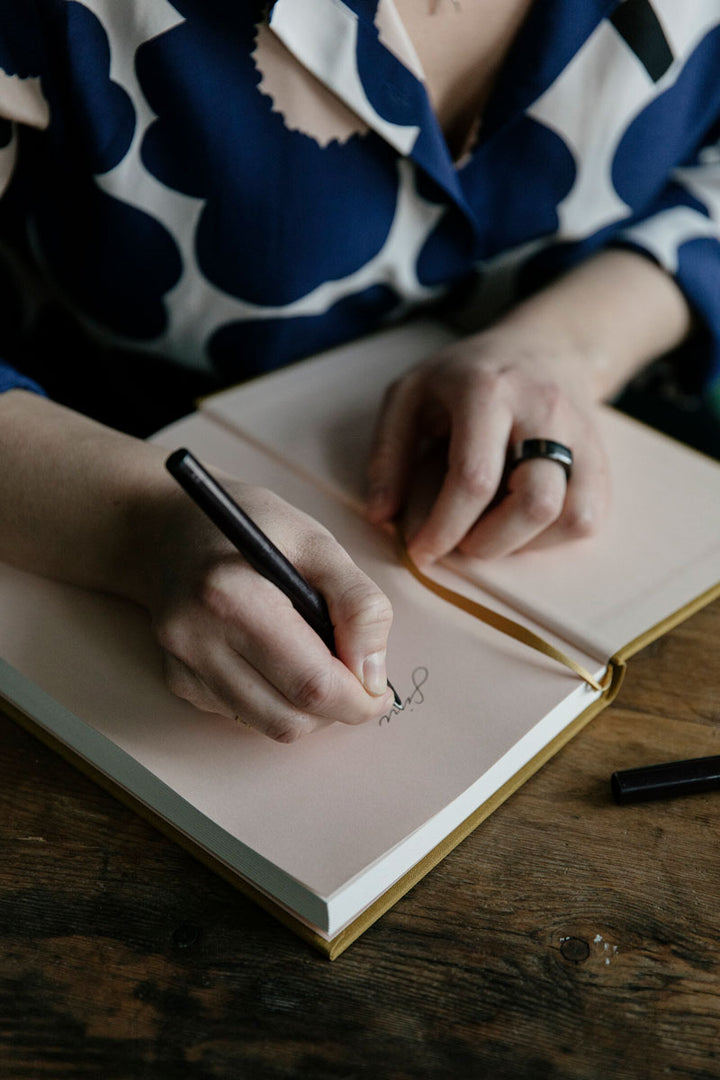 Laine Magazine - My Knitting Notes - Extra Image