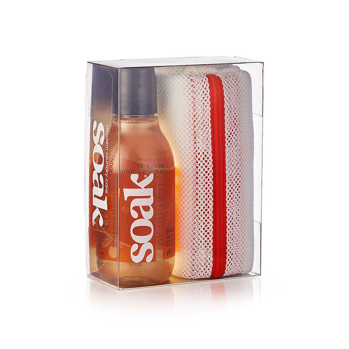 Soak Ecowash Bag Gift Set - Yuzu - Extra Image