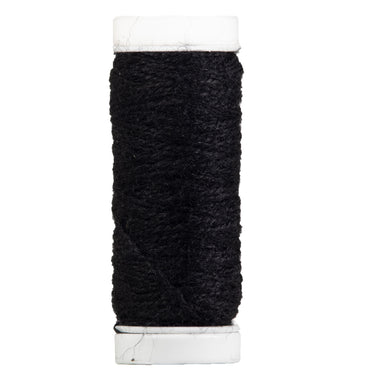 Lang Yarns Jawoll Reinforcement Bobbins - 0004 Charcoal - Zoom Image