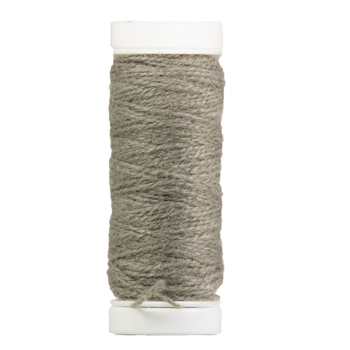 Lang Yarns Jawoll Reinforcement Bobbins - 0005 Medium Grey - Extra Image
