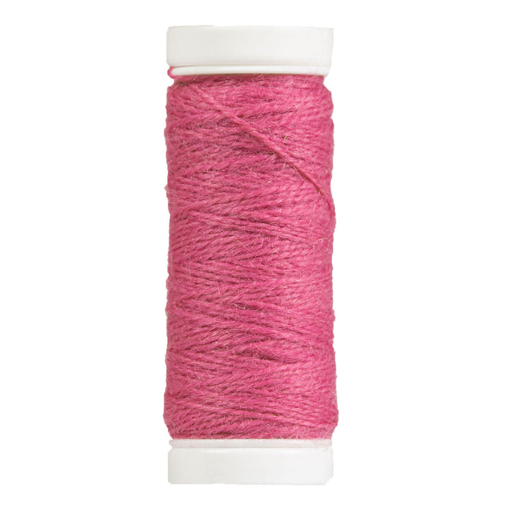 Lang Yarns Jawoll Reinforcement Bobbins - 0119 Pink - Extra Image