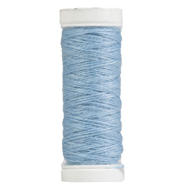 Lang Yarns Jawoll Reinforcement Bobbins - 0220 Sky Blue - Zoom Image