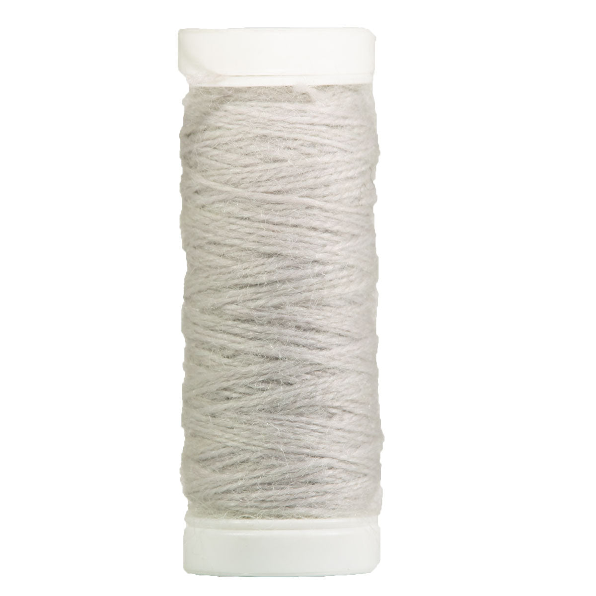 Lang Yarns Jawoll Reinforcement Bobbins - 0226 Gray - Extra Image
