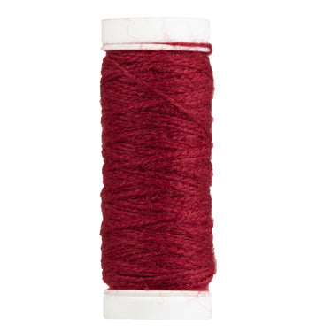 Lang Yarns Jawoll Reinforcement Bobbins - 0061 Deep Red - Zoom Image