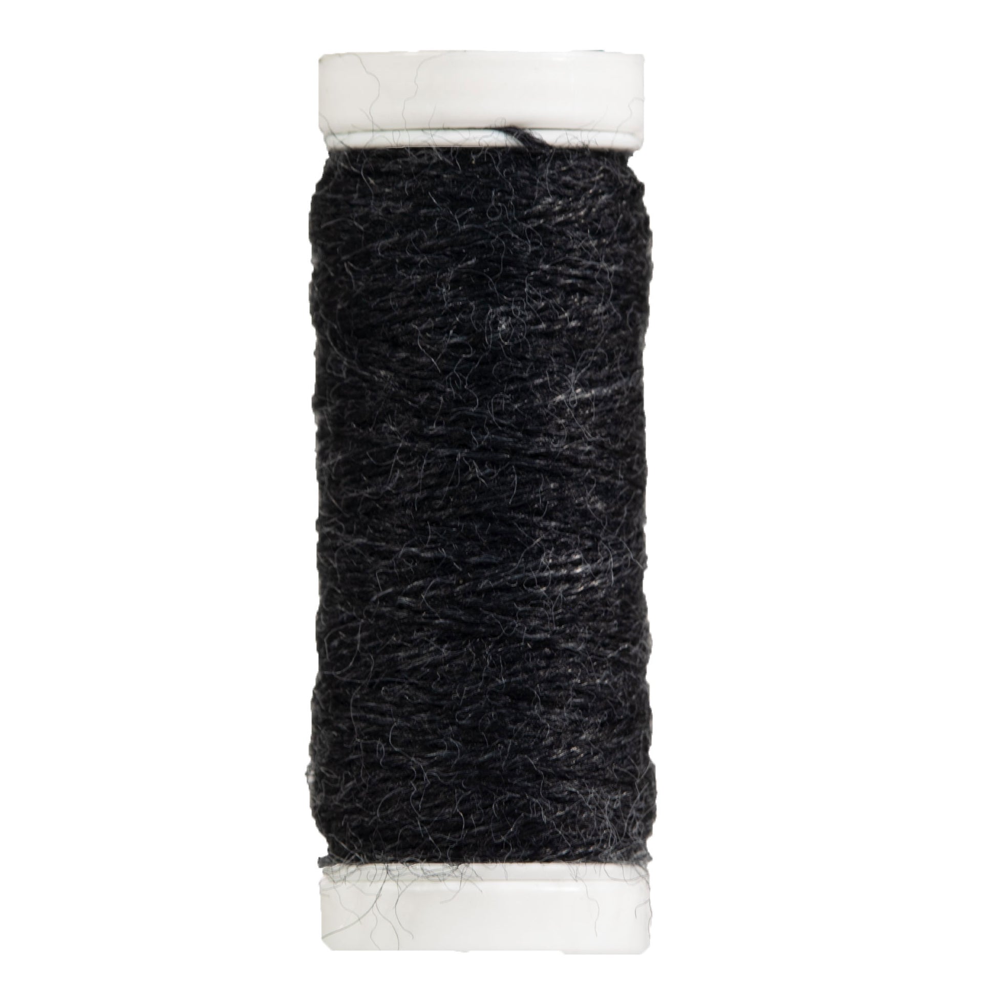 Lang Yarns Jawoll Reinforcement Bobbins - 0070 Light Charcoal - Zoom Image
