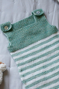 Berroco Ultra Wool Baby Collection Patterns - Drew - PDF Download - Extra Image