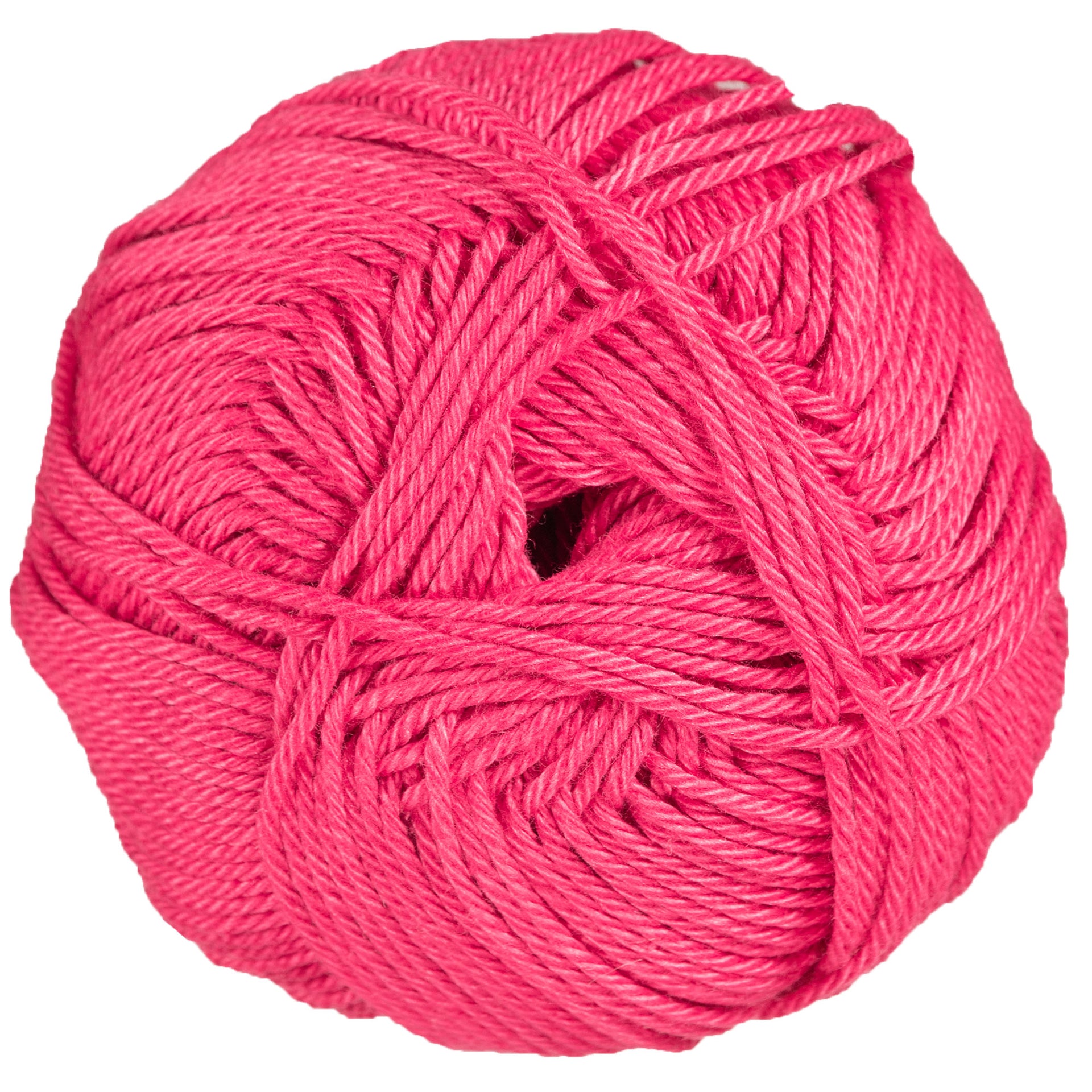 Scheepjes Catona Yarn - 114 Shocking Pink - Zoom Image
