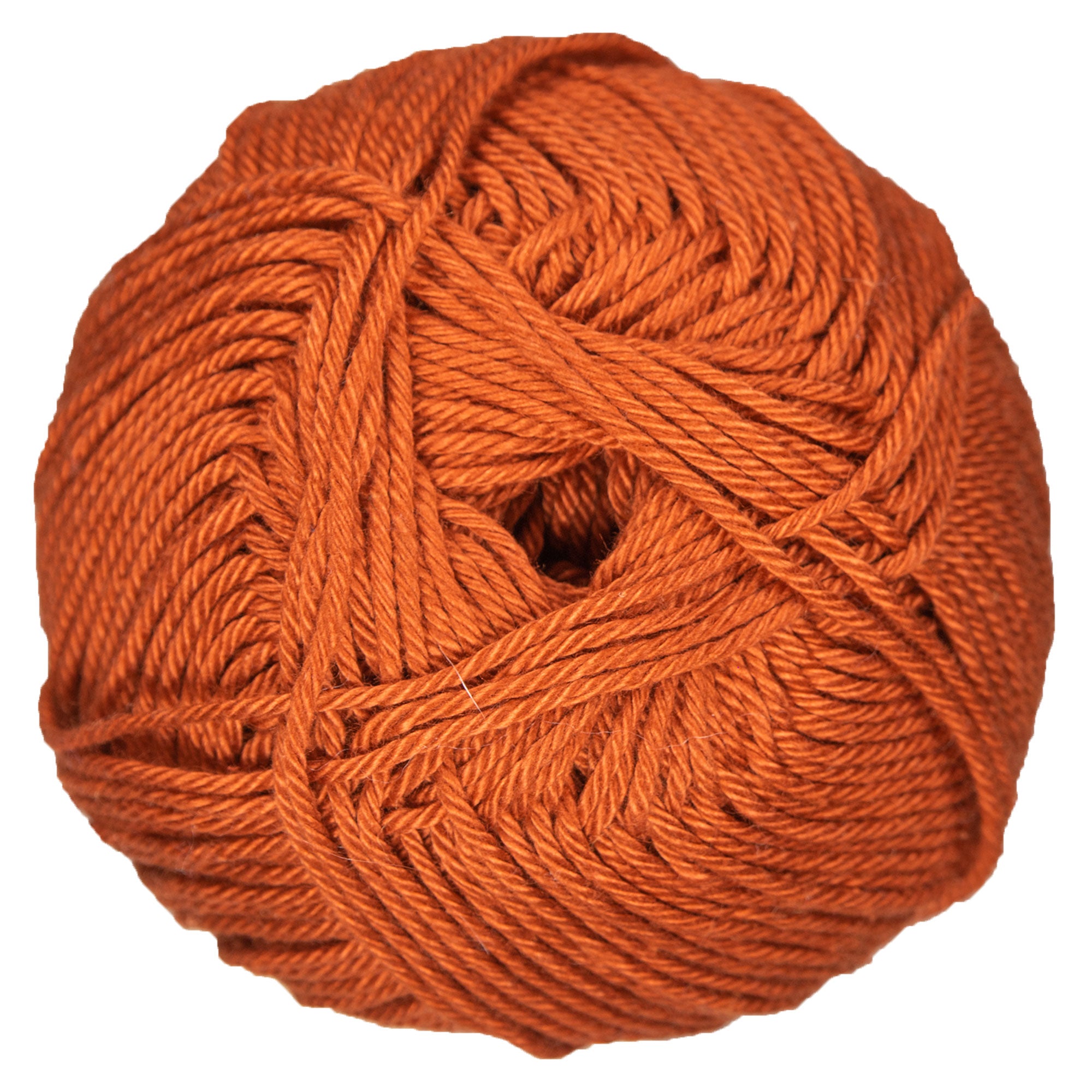 Scheepjes Catona Yarn - 388 Rust - Zoom Image
