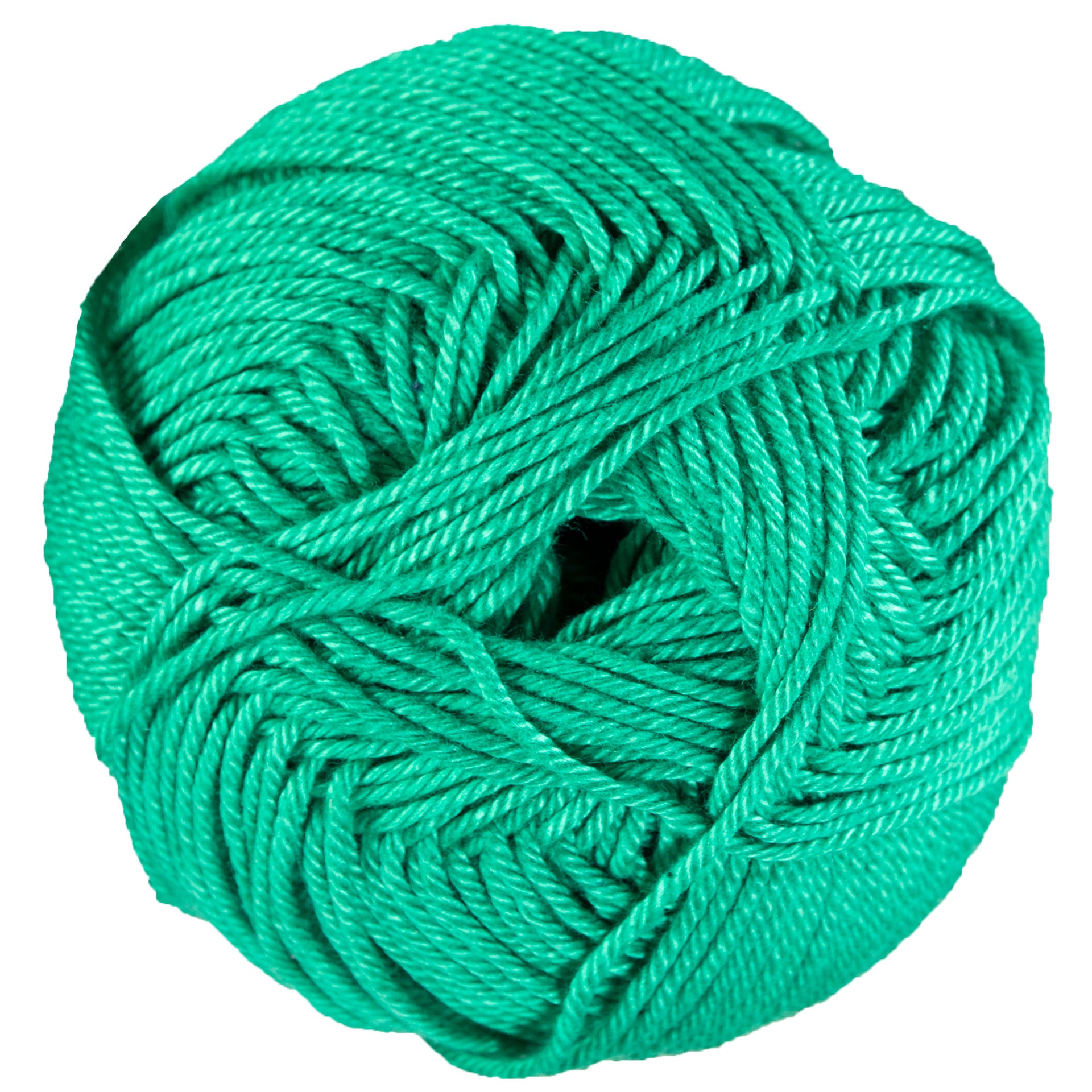Scheepjes Catona Yarn - 514 Jade - Zoom Image
