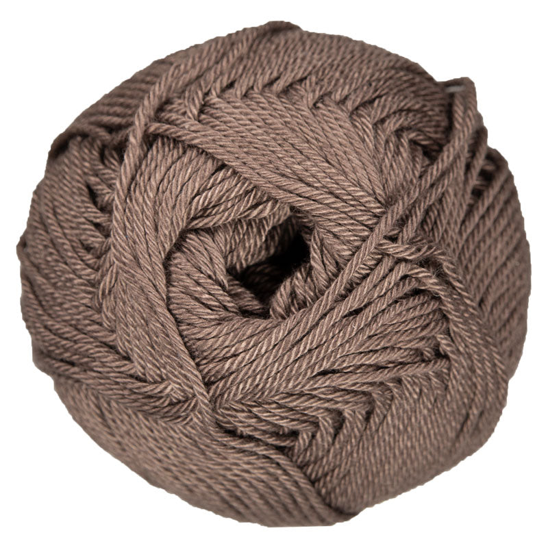 Scheepjes Catona Yarn - 507 Chocolate - Medium Image
