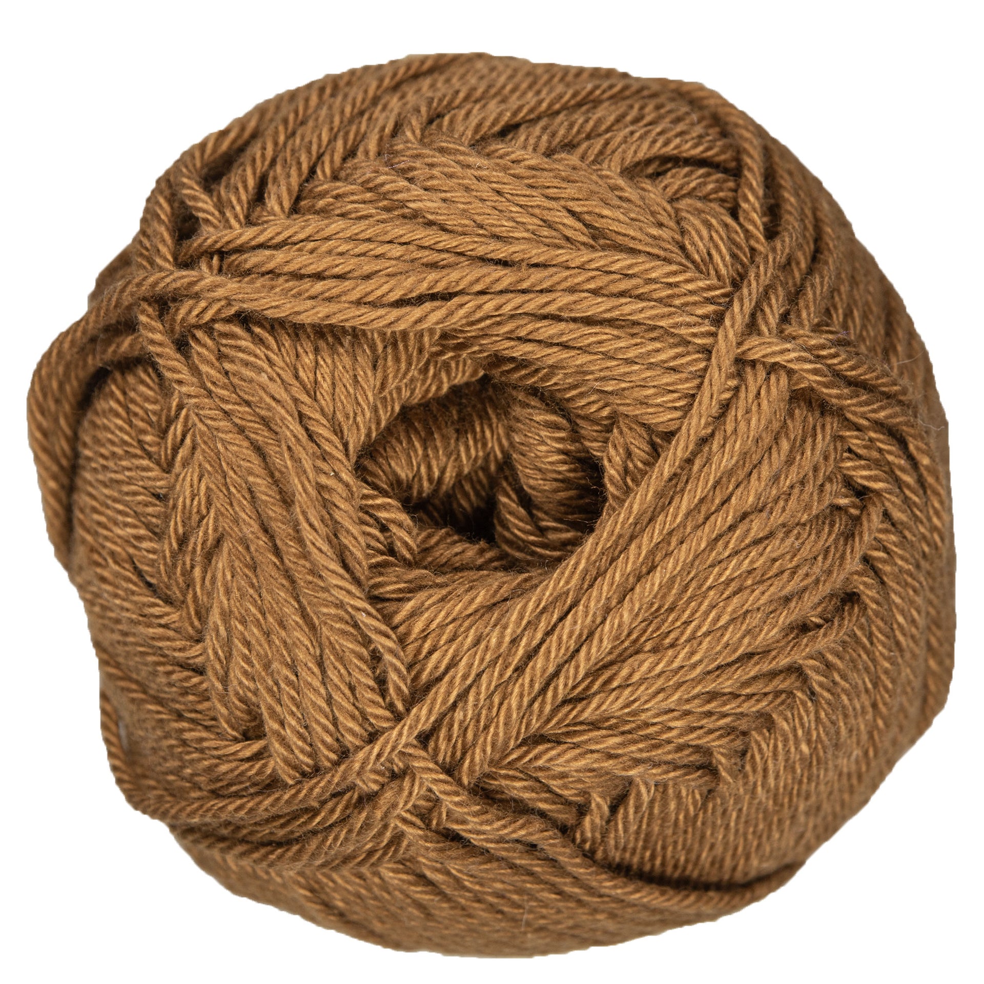 Scheepjes Catona Yarn - 157 Root Beer - Zoom Image
