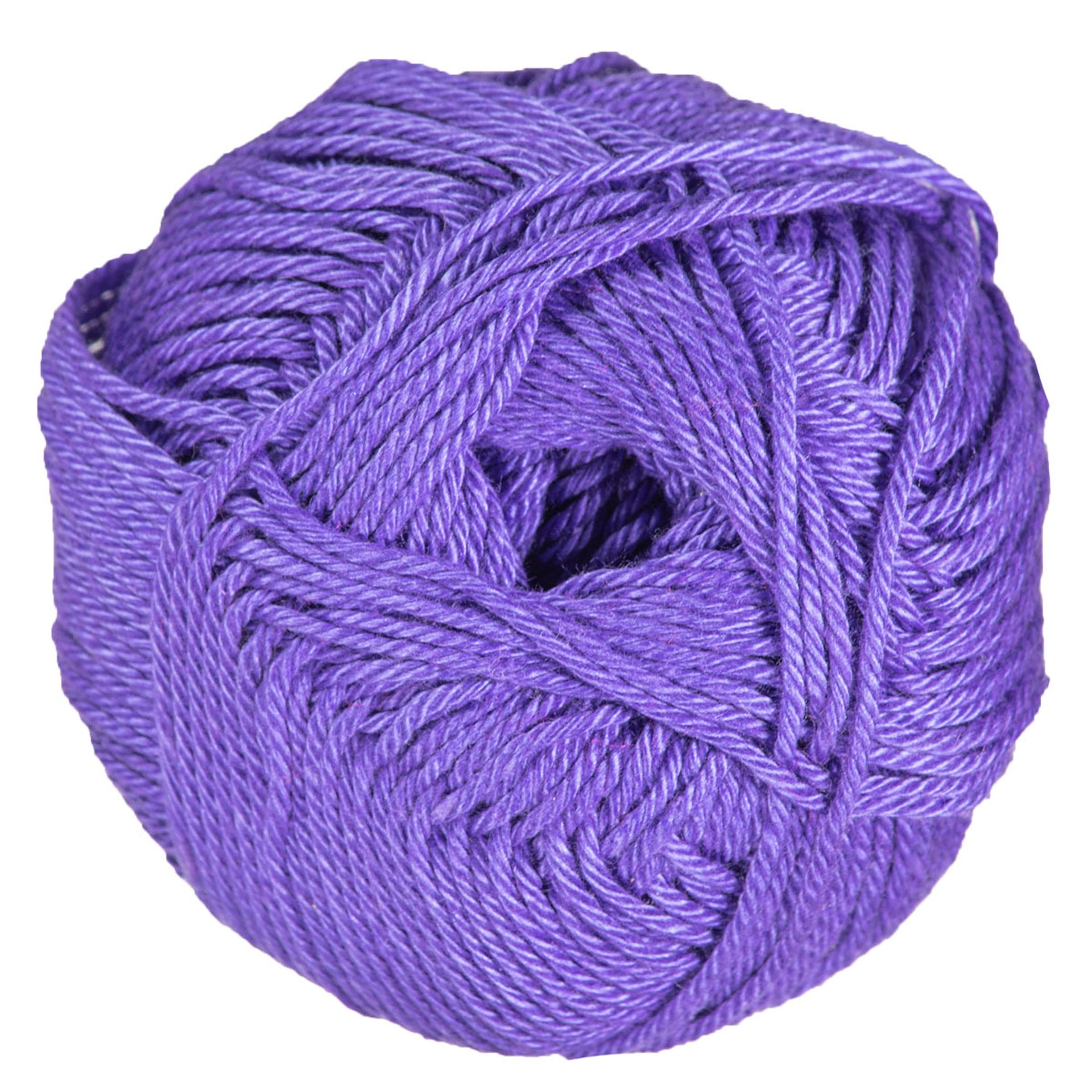 Scheepjes Catona Yarn - 508 Deep Amethyst - Zoom Image
