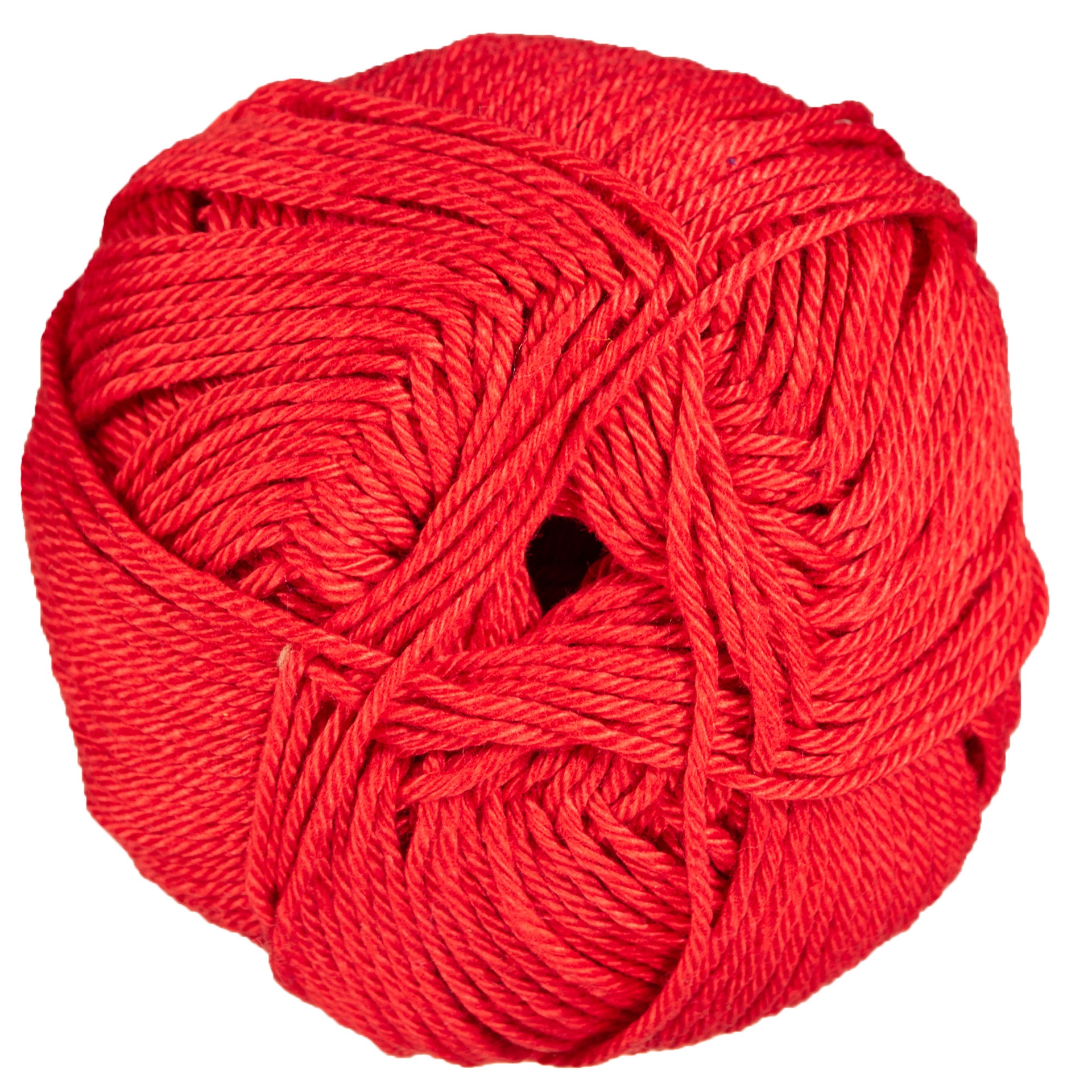 Scheepjes Catona Yarn - 115 Hot Red - Zoom Image
