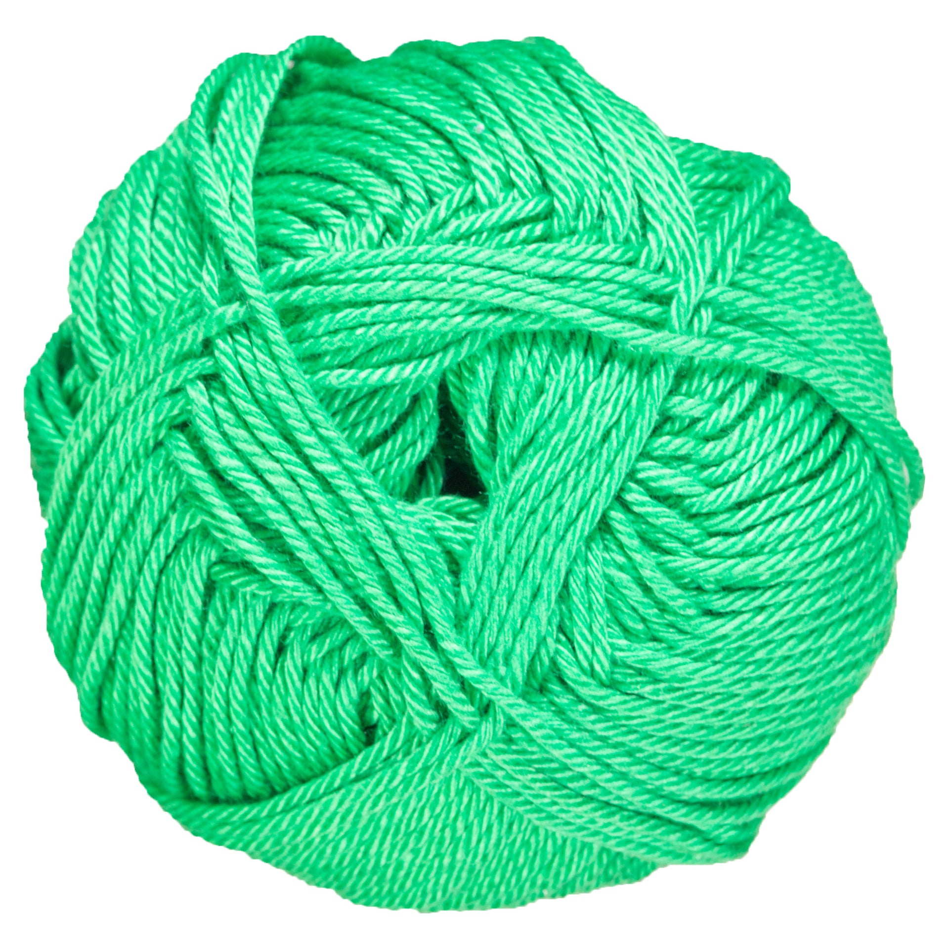 Scheepjes Catona Yarn - 241 Parrot Green - Zoom Image
