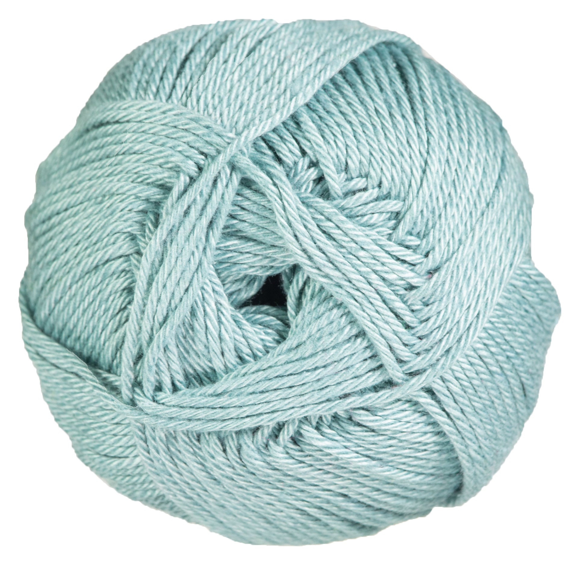 Scheepjes Catona Yarn - 528 Silver Blue - Zoom Image
