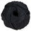 Scheepjes Catona Yarn - 110 Jet Black - Medium Image