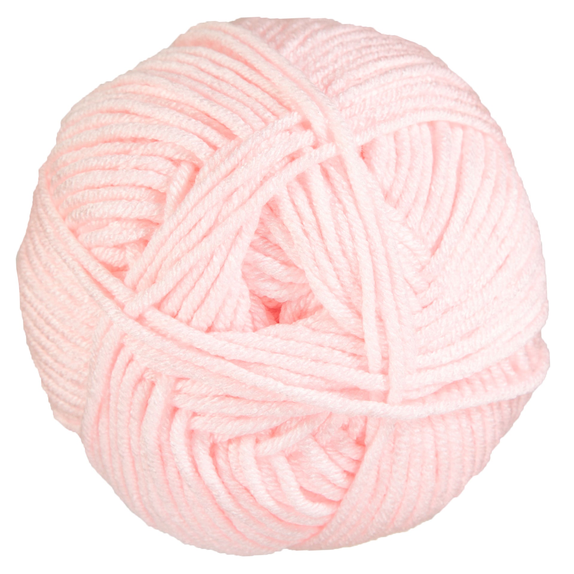 Scheepjes Chunky Monkey Yarn - 1240 Baby Pink - Zoom Image
