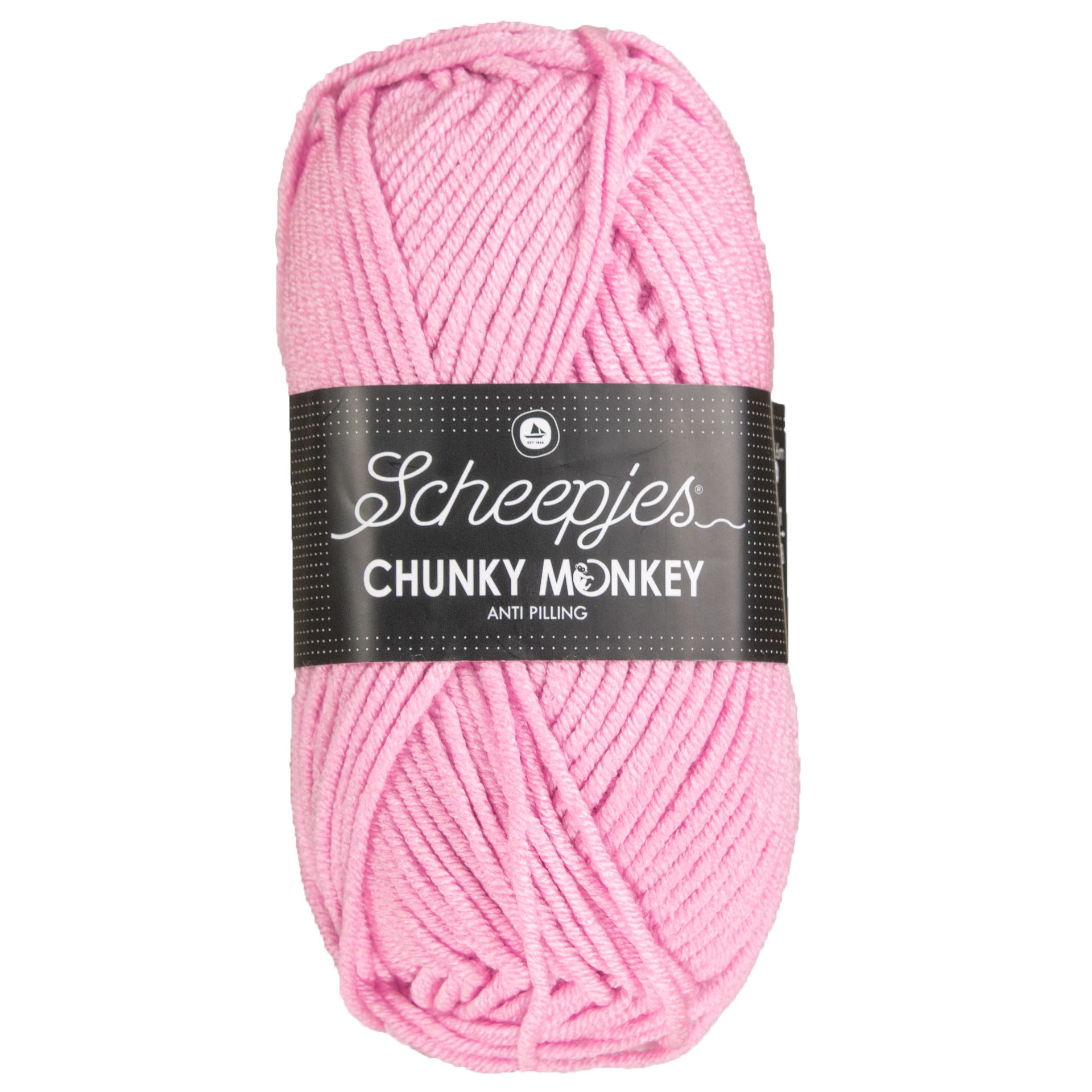 Scheepjes Chunky Monkey Yarn - 1390 Orchid - Zoom Image
