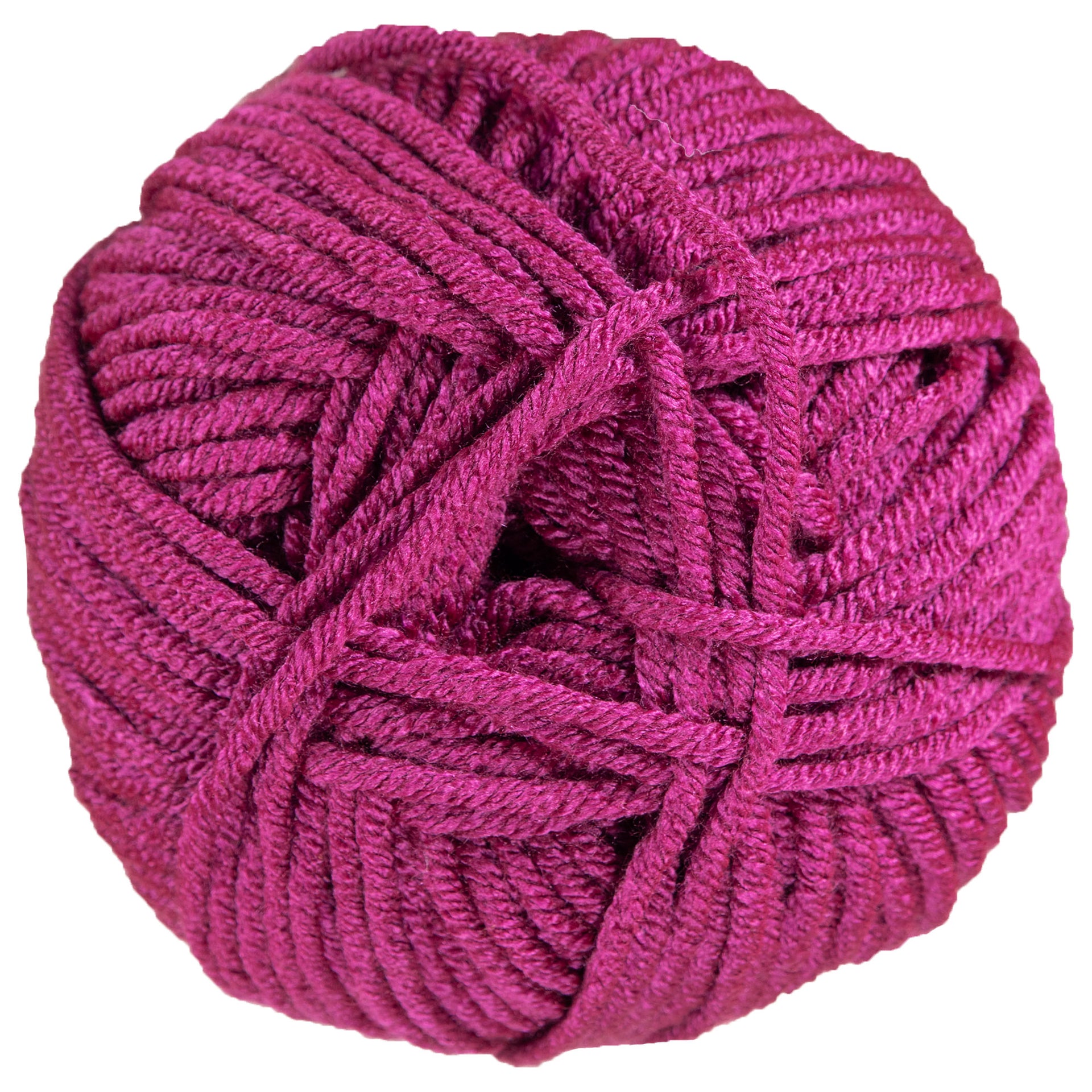 Scheepjes Chunky Monkey Yarn - 1061 Cerise - Zoom Image
