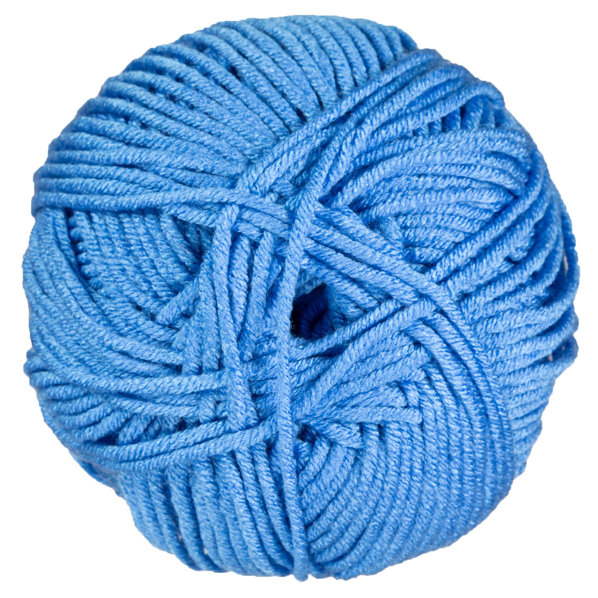 Scheepjes Chunky Monkey Yarn - 1003 Cornflower Blue - Zoom Image
