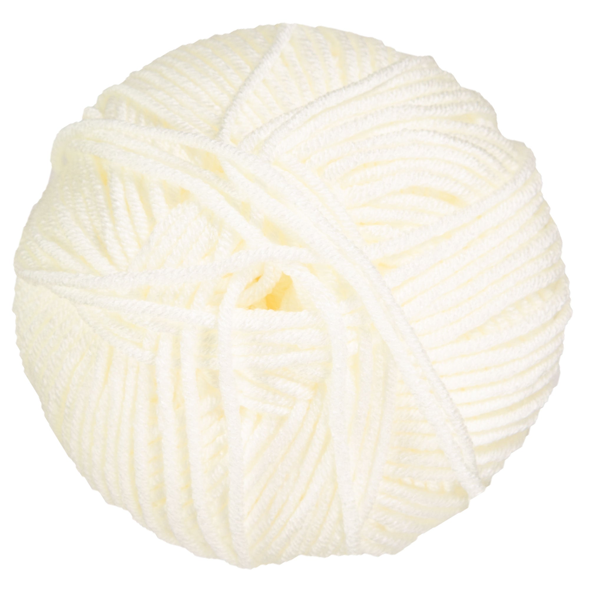 Scheepjes Chunky Monkey Yarn - 1005 Cream - Zoom Image