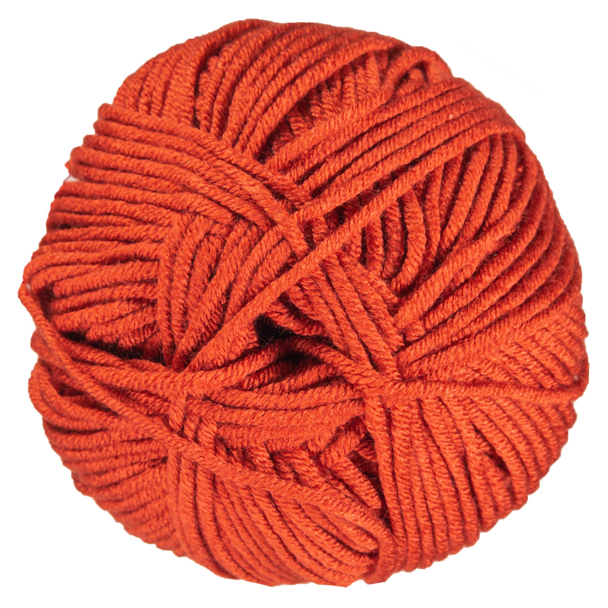 Scheepjes Chunky Monkey Yarn - 1029 Rust - Zoom Image