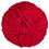 Scheepjes Chunky Monkey Yarn - 1123 Garnet - Zoom Image