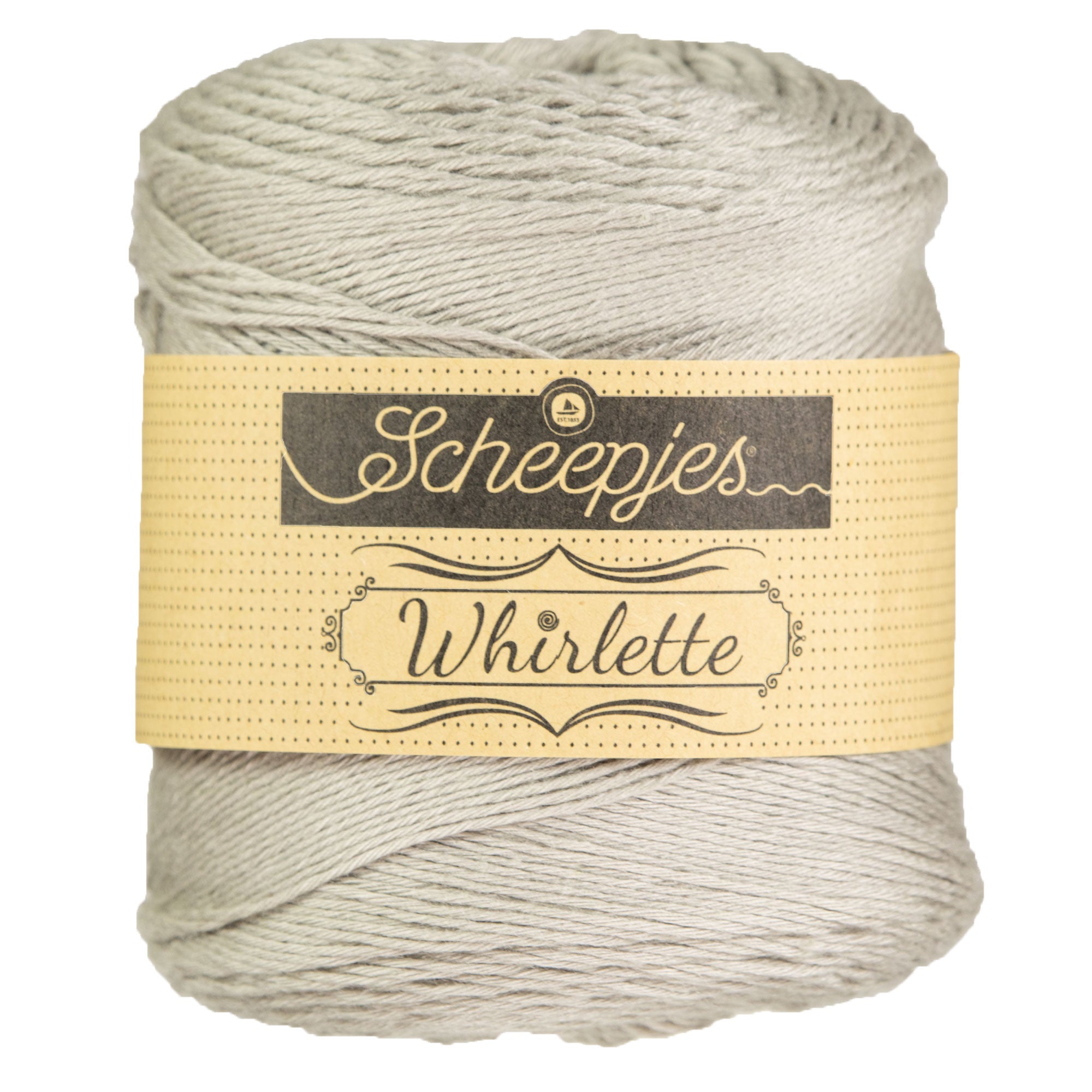 Scheepjes Whirlette Yarn - 894 Cashew - Zoom Image