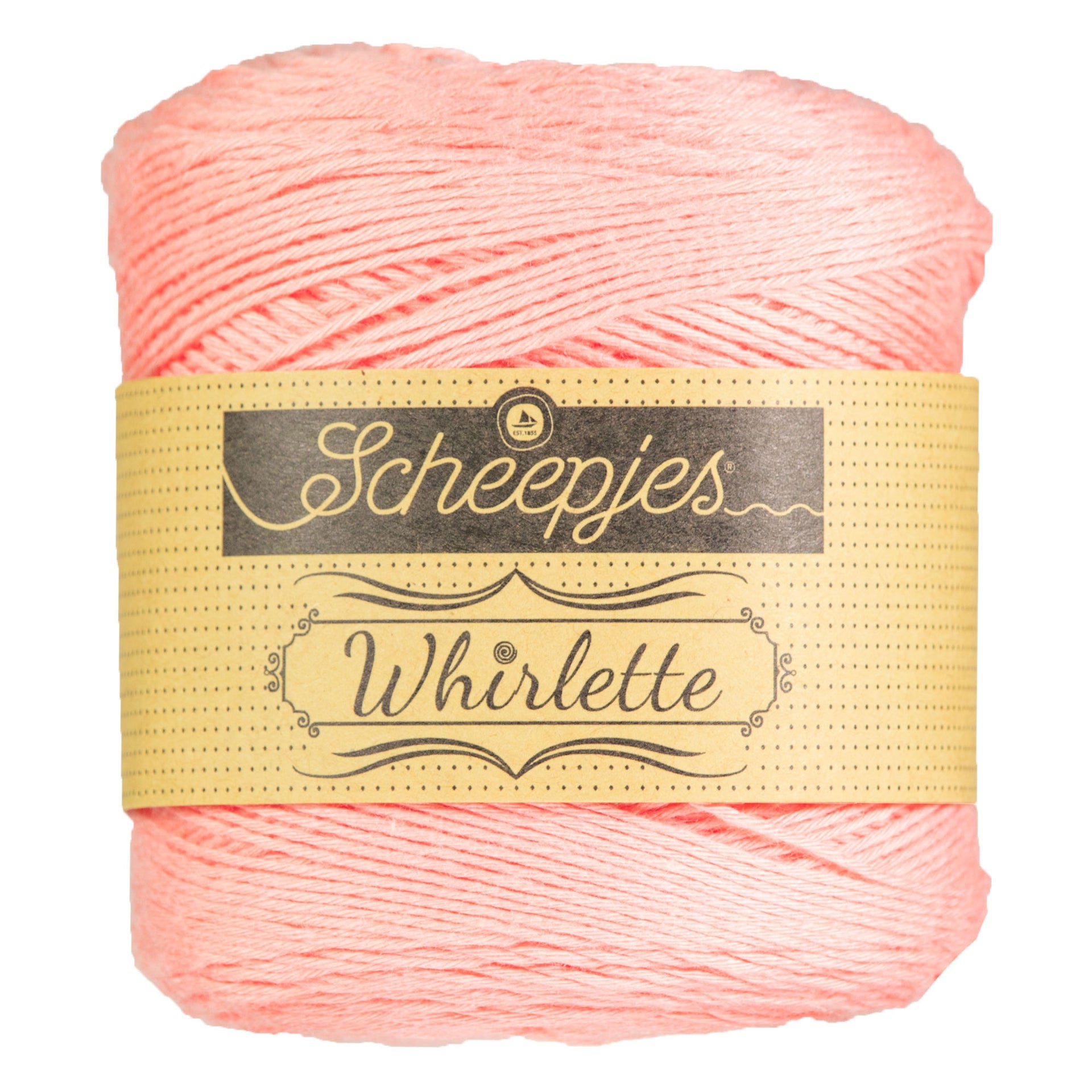 Scheepjes Whirlette Yarn - 876 Candy Floss - Zoom Image
