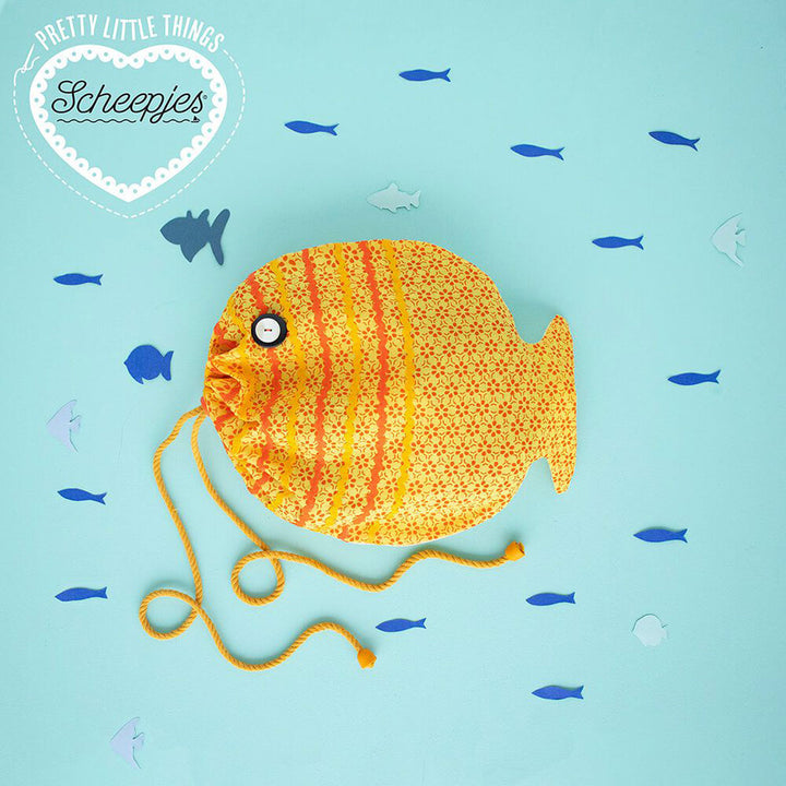 Scheepjes Pretty Little Things Patterns - No 1. Pets - Extra Image