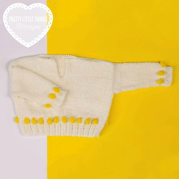 Scheepjes Pretty Little Things Patterns - No 4. Baby - Extra Image