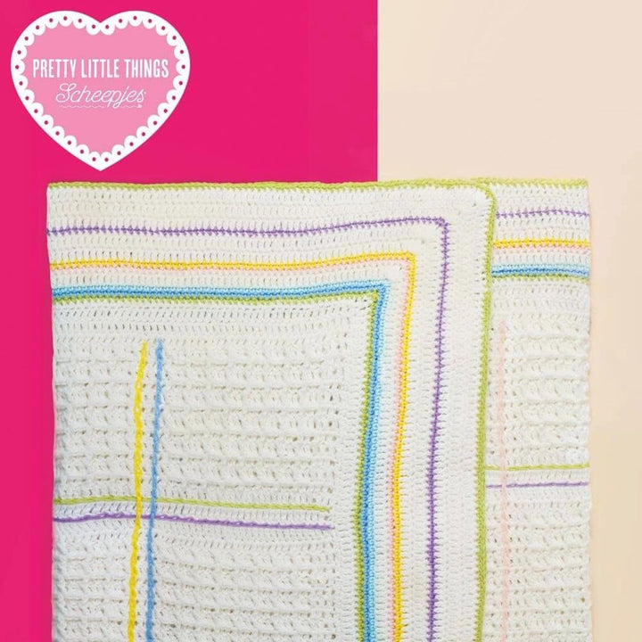 Scheepjes Pretty Little Things Patterns - No 4. Baby - Extra Image