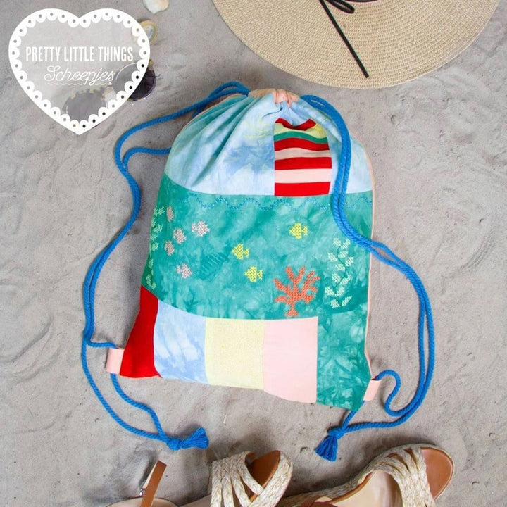 Scheepjes Pretty Little Things Patterns - No 5. Beach - Extra Image
