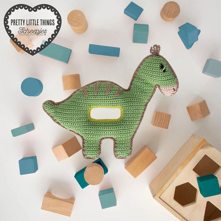 Scheepjes Pretty Little Things Patterns - No 2. Toys - Extra Image
