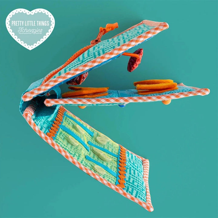 Scheepjes Pretty Little Things Patterns - No 2. Toys - Extra Image