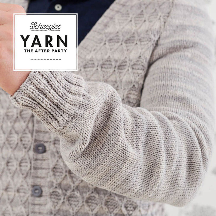 Scheepjes YARN The After Party Patterns - 107 Hogweed Cardigan - Extra Image